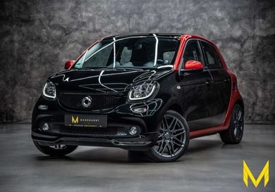 Smart ForFour, 2019