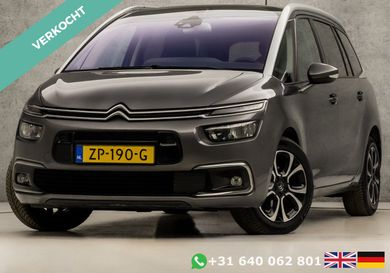 Citroën Grand C4 Picasso, 2019