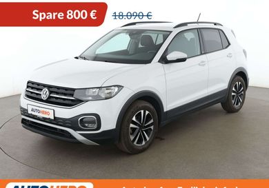 Volkswagen T-Cross, 2020