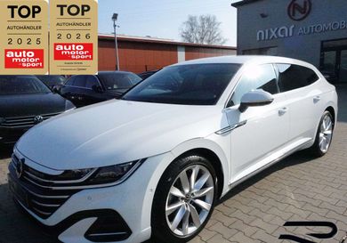 Volkswagen Arteon, 2021