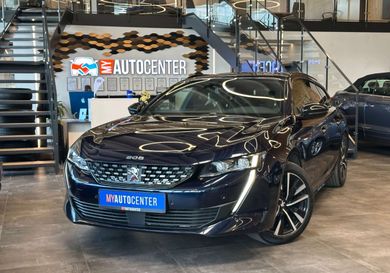 Peugeot 508, 2023