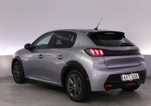 Peugeot 208, 2021