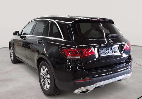 Mercedes-Benz GLC 200, 2021