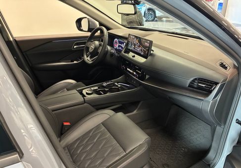 Nissan X-Trail, 2024