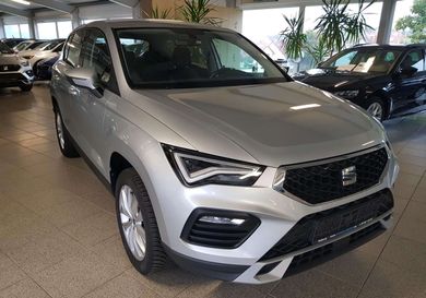 Seat Ateca, 2024