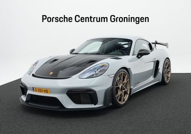 Porsche 718, 2023