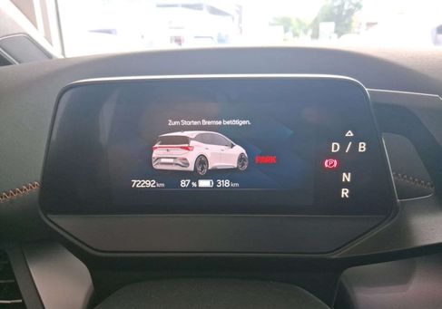 Cupra Born, 2022