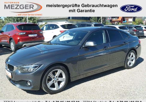BMW 420, 2018 2