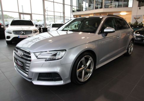 Audi S3, 2017