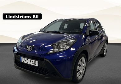 Toyota Aygo, 2023