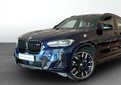 BMW X4 M40, 2022