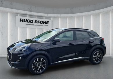 Ford Puma, 2023