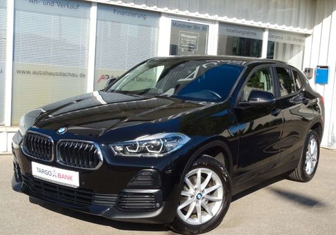BMW X2, 2021