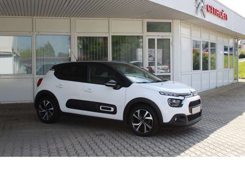 Citroën C3, 2021