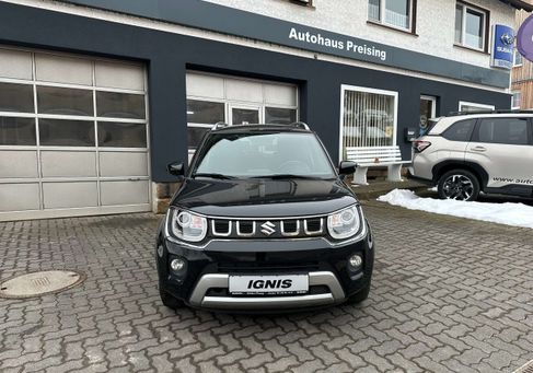 Suzuki Ignis, 2021