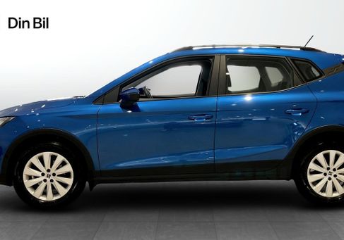 Seat Arona, 2025