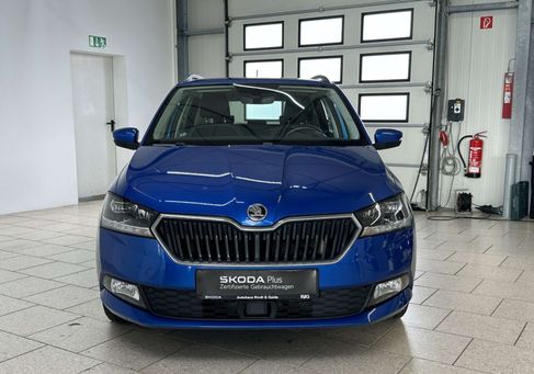 Skoda Fabia, 2020