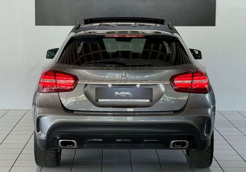 Mercedes-Benz GLA 180, 2017
