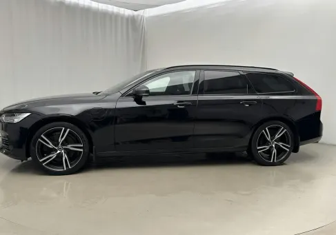 Volvo V90, 2020