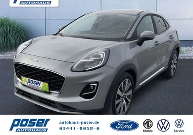 Ford Puma, 2021