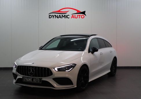 Mercedes-Benz CLA 200 Shooting Brake, 2020