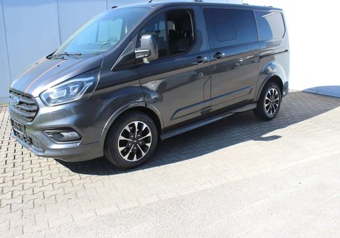 Ford Transit Custom, 2021