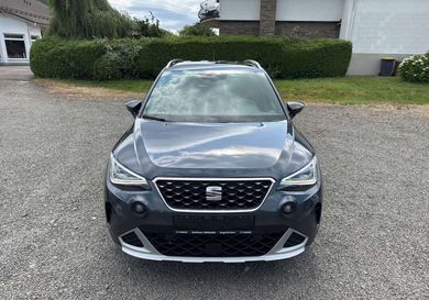 Seat Arona, 2022