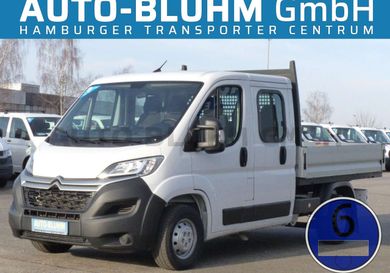 Citroën Jumper, 2023