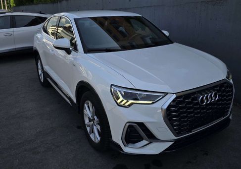Audi Q3, 2023