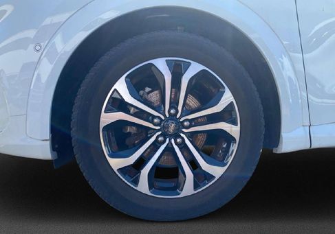 Ford Puma, 2021