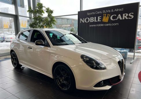 Alfa Romeo Giulietta, 2019