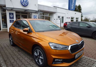 Skoda Fabia, 2021