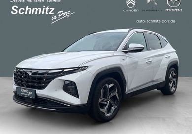 Hyundai Tucson, 2022