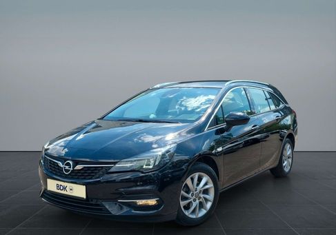 Opel Astra, 2022