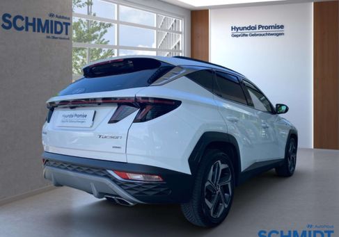 Hyundai Tucson, 2024