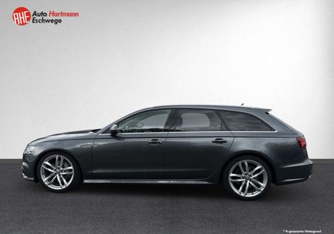 Audi A6, 2018