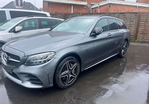 Mercedes-Benz C Klasė, 2020