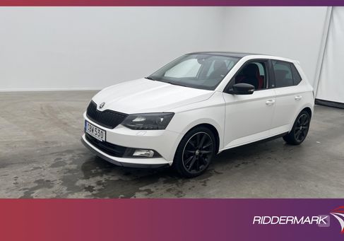 Skoda Fabia, 2016