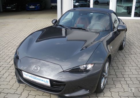 Mazda MX-5, 2022