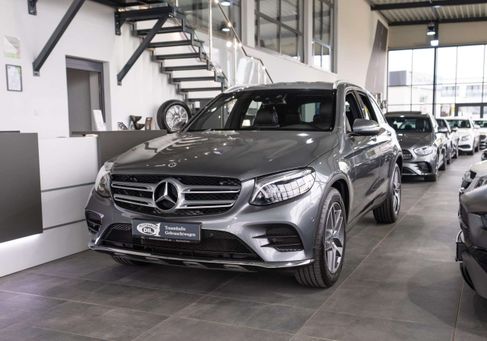 Mercedes-Benz GLC 250, 2019
