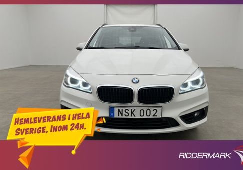 BMW 218 Active Tourer, 2016