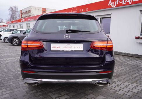 Mercedes-Benz GLC 250, 2017