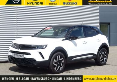 Opel Mokka, 2024