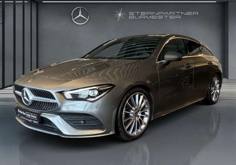 Mercedes-Benz CLA 200, 2021