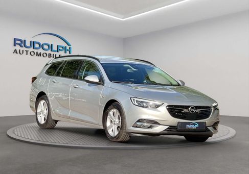 Opel Insignia, 2017