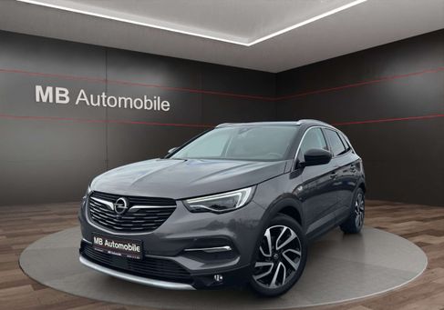 Opel Grandland X, 2019