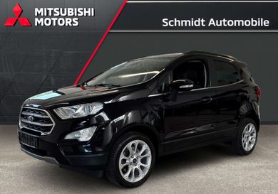 Ford EcoSport, 2022