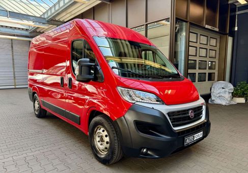 Fiat Ducato, 2018