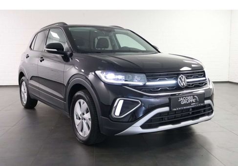 Volkswagen T-Cross, 2025