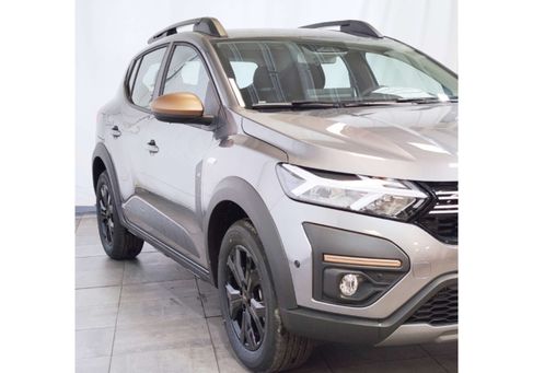 Dacia Sandero, 2025